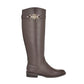 Tommy Hilfiger Women's Inezy Riding Boot Brown Size 6 M