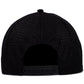 Caterpillar Men's Foundation Code C Block Hat Black Size Regular