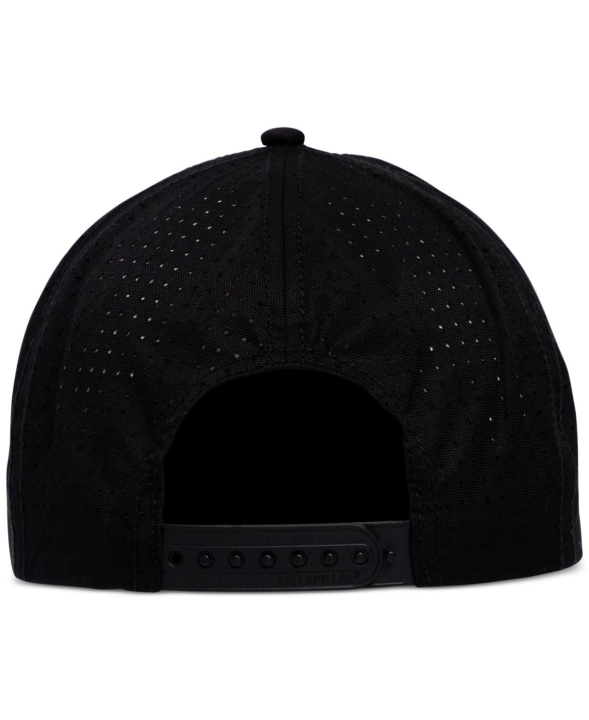 Caterpillar Men's Foundation Code C Block Hat Black Size Regular