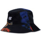 Caterpillar Men's Local Bucket Hat Black Size Regular
