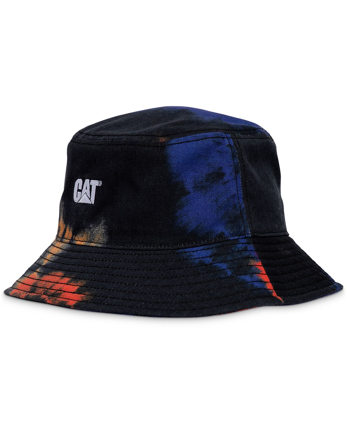 Caterpillar Men's Local Bucket Hat Black Size Regular