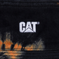 Caterpillar Men's Local Bucket Hat Black Size Regular