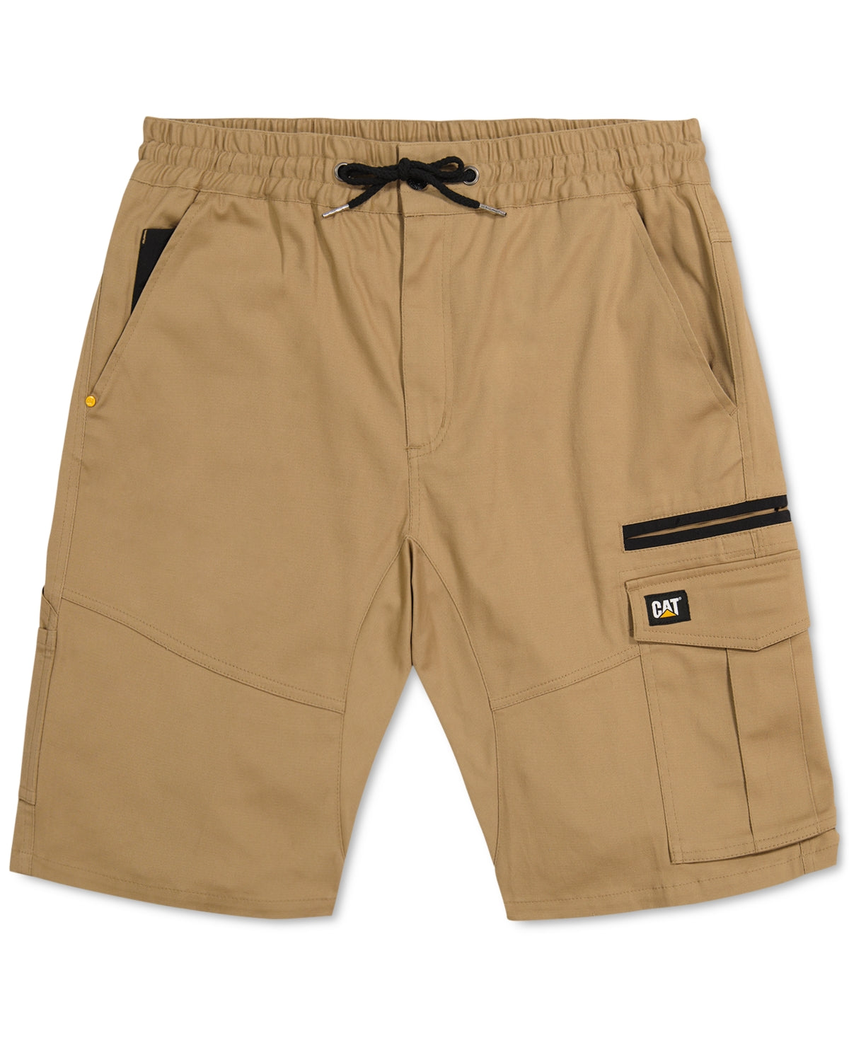 Caterpillar Men's Foundation Cargo Short Brown Size 34