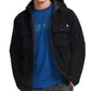 Caterpillar Men's Active Hooded Work Jacket Black
