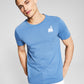 And Now This Mens Graphic Crewneck T-Shirt Blue Size M