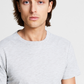 And Now This Men's Textured Space Dyed T-Shirt Gray Size XX-Large