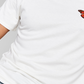 And Now This Men's Butterfly T-Shirt White Size Large