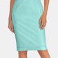 Rachel Roy Women's Halter Sheath Dress Green Size Large