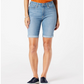 DENIZEN® from Levi's® Women's Mid-Rise 9 Bermuda Jean Shorts Jean Therapy Size 8