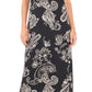 Vince Camuto Women's Full Length Dress Gray Size Medium