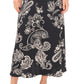 Vince Camuto Women's Full Length Dress Gray Size Medium