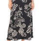 Vince Camuto Women's Full Length Dress Gray Size X-Large