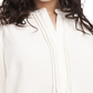 Vince Camuto Women's Ruffle Sleeve Blouse White Size 1