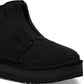 UGG Women's Neumel Zip Platform Booties Black Size 9