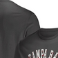 Nike Men's NFL X Darius Rucker Collection by Fanatics Pewter Tampa Bay Buccaneers T-Shirt Pewter Size Small