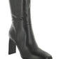 Mia Women's Leticia Knee High Boot Black Size 7.5 M
