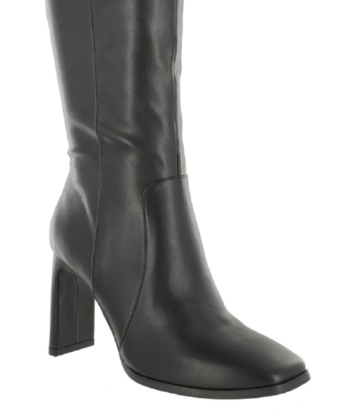 Mia Women's Leticia Knee High Boot Black Size 7.5 M