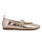 MIA Uliana Women's Flat Shoes Gold