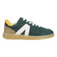 MIA "Vesta" Faux Leather Lace-up Sneakers