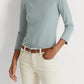 Ralph Lauren Women's Striped Stretch Cotton Top Blue Size X-Large