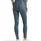 Ralph Lauren Women's Coated Jersey Legging Blue Size Medium