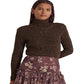 Ralph Lauren Women's Rib Knit Turtleneck Sweater Assorted Size Large