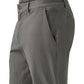 Bass Outdoor Men's Baxter Stretch Twill Chino Pants Gray Size Large