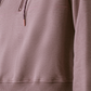 Bass Outdoor Women's Hibernate Half Zip Hoodie Top Grey Size X-Large
