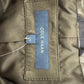 Cole Haan Women's Stand-Collar Leather Moto Coat Black Size Large