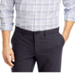 The Men's Store at Bloomingdale's Casual Stretch Slim Fit Shirt Navy