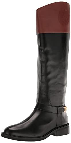 Vince Camuto Women's Amanyir Knee High Boot Black Size 8.5 M