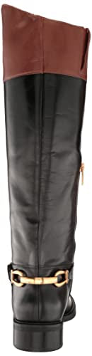 Vince Camuto Women's Amanyir Knee High Boot Black Size 8.5 M