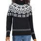 tommy-hilfiger-womens-fair-isle-turtleneck-sweater-black