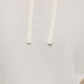 Calvin Klein Jeans Women's Hooded Bell Sleeve Top White Size X-Large