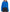 Calvin Klein Women's Hooded Bell Sleeve Top Blue Size Small