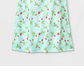 Cat & Jack Girls' NightGown Mint Green Size M