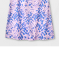 Cat & Jack Girls' NightGown Tie-Dye Purple Size Small