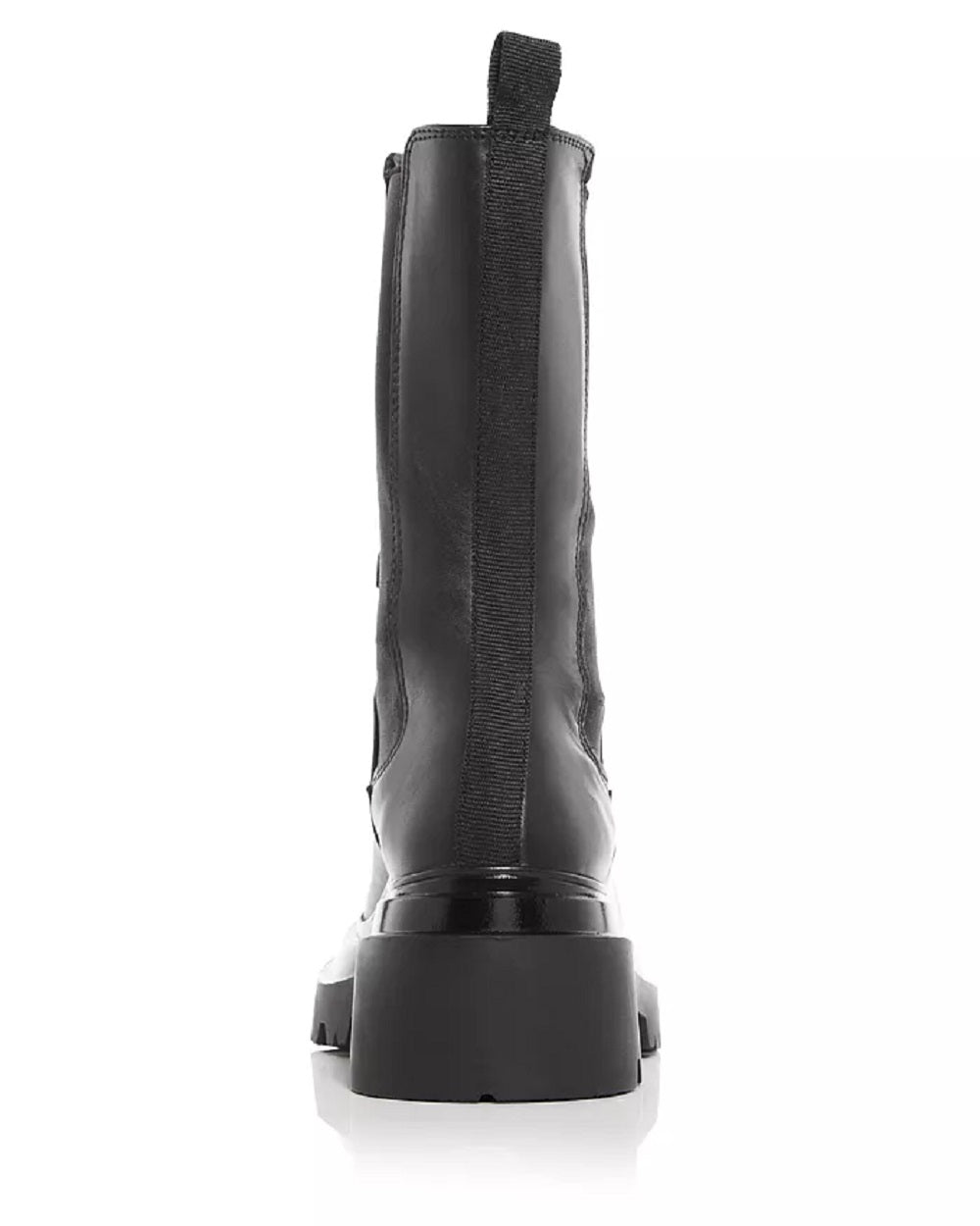 Aqua Women's Jessy Pull On Booties Black Size 8.5 M