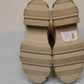 Aqua Women's Goal Platform Boots Brown Size 7 M