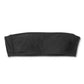 Wild Fable Women's Black Bandeau Bikini Top - Pull Over XS