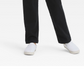 Boys' Straight Fit Uniform Pants - Cat & Jack™ Black 12