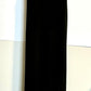 Wild Fable Black Lace-Up Maxi Dress for Women - Size XS