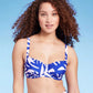 Blue Kona Sol Women's Underwire Bikini Top - Size 14