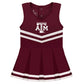 Creative Knitwear - Girl's Cheer Bodysuit Dress
