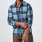 7Diamonds - Generation Plaid Soft Knit Shirt