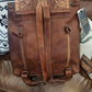American Darling - Cowhide Leather Backpack
