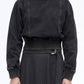 3.1 Phillip Lim - Cotton Denim Hoodie