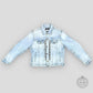 Amiri - Men's Mx2 Long Sleeve Trucker Jacket