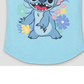 Blue Girls Lilo & Stitch Graphic Tee Size S