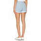 Levi's 501 Rolled Denim Shorts